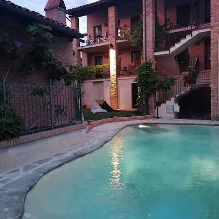 Agriturismo Cascina Rosengana Кокконато Экстерьер фото