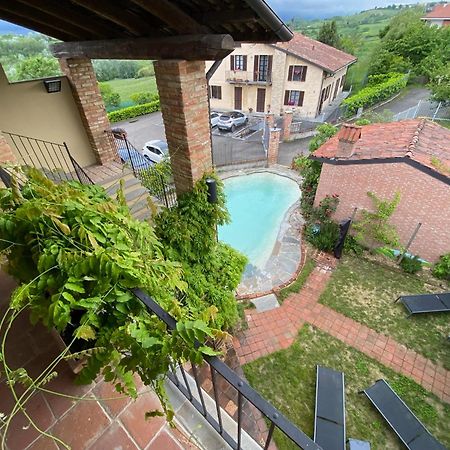 Agriturismo Cascina Rosengana Кокконато Экстерьер фото