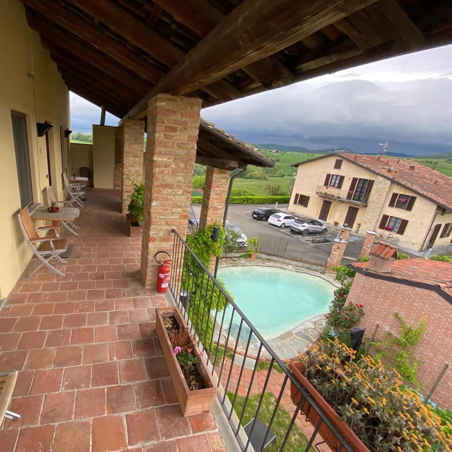 Agriturismo Cascina Rosengana Кокконато Экстерьер фото