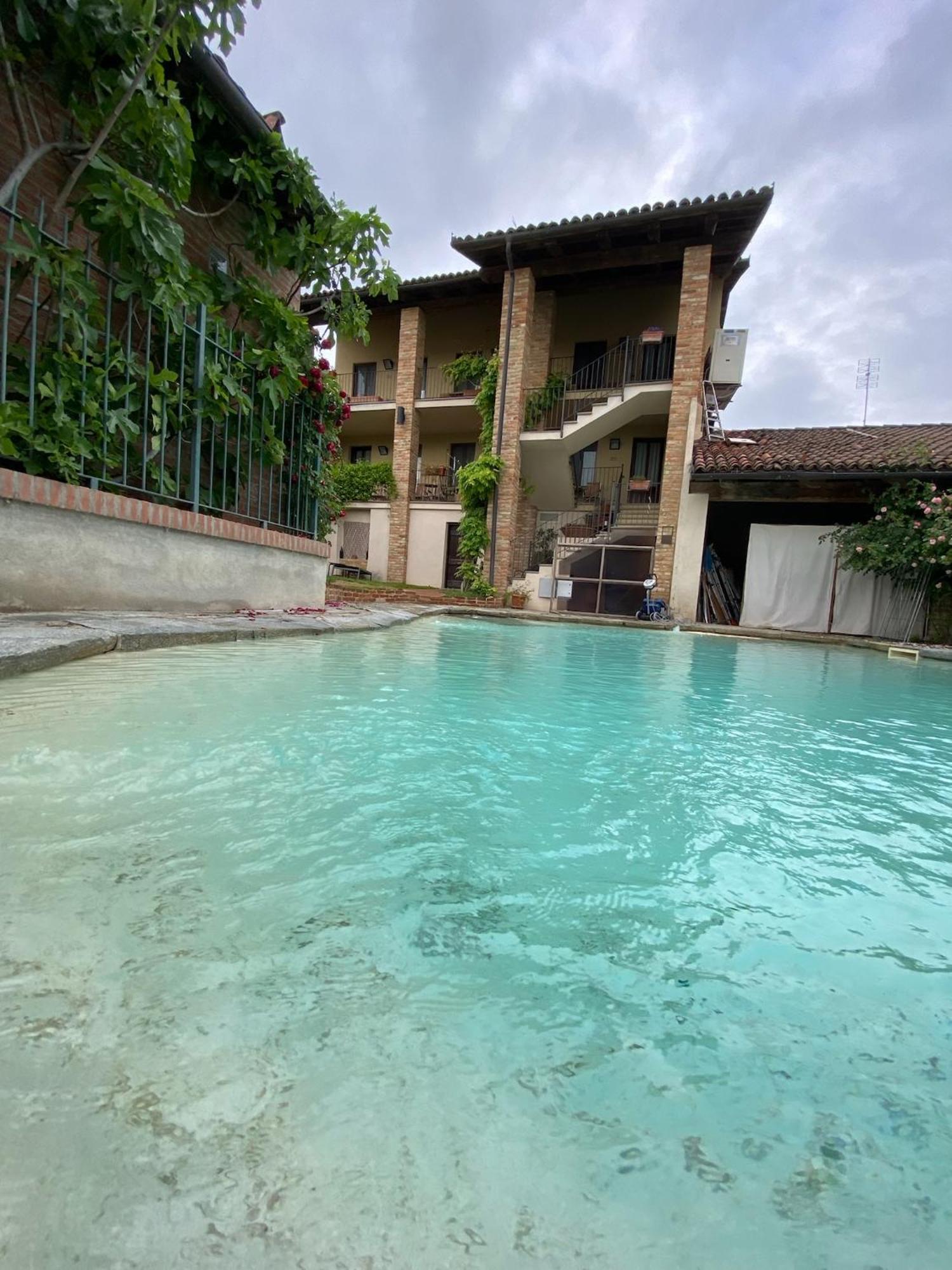 Agriturismo Cascina Rosengana Кокконато Экстерьер фото