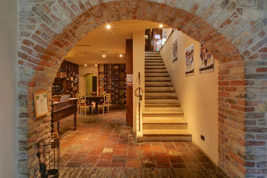 Agriturismo Cascina Rosengana Кокконато Экстерьер фото