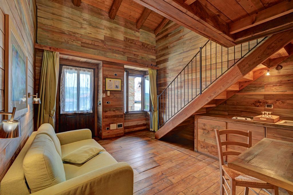 Agriturismo Cascina Rosengana Кокконато Экстерьер фото