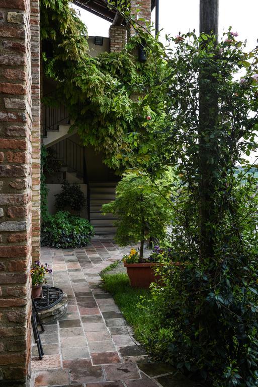 Agriturismo Cascina Rosengana Кокконато Экстерьер фото