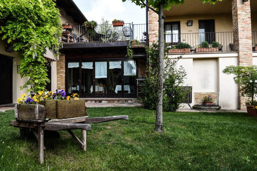 Agriturismo Cascina Rosengana Кокконато Экстерьер фото
