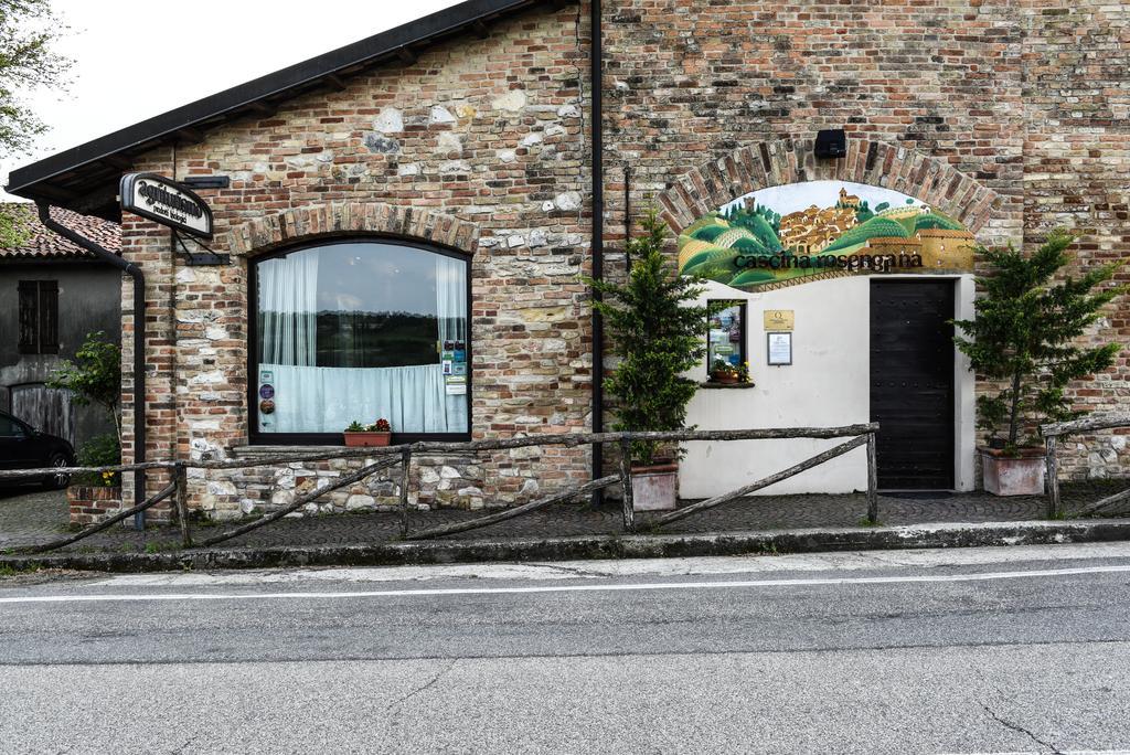 Agriturismo Cascina Rosengana Кокконато Экстерьер фото
