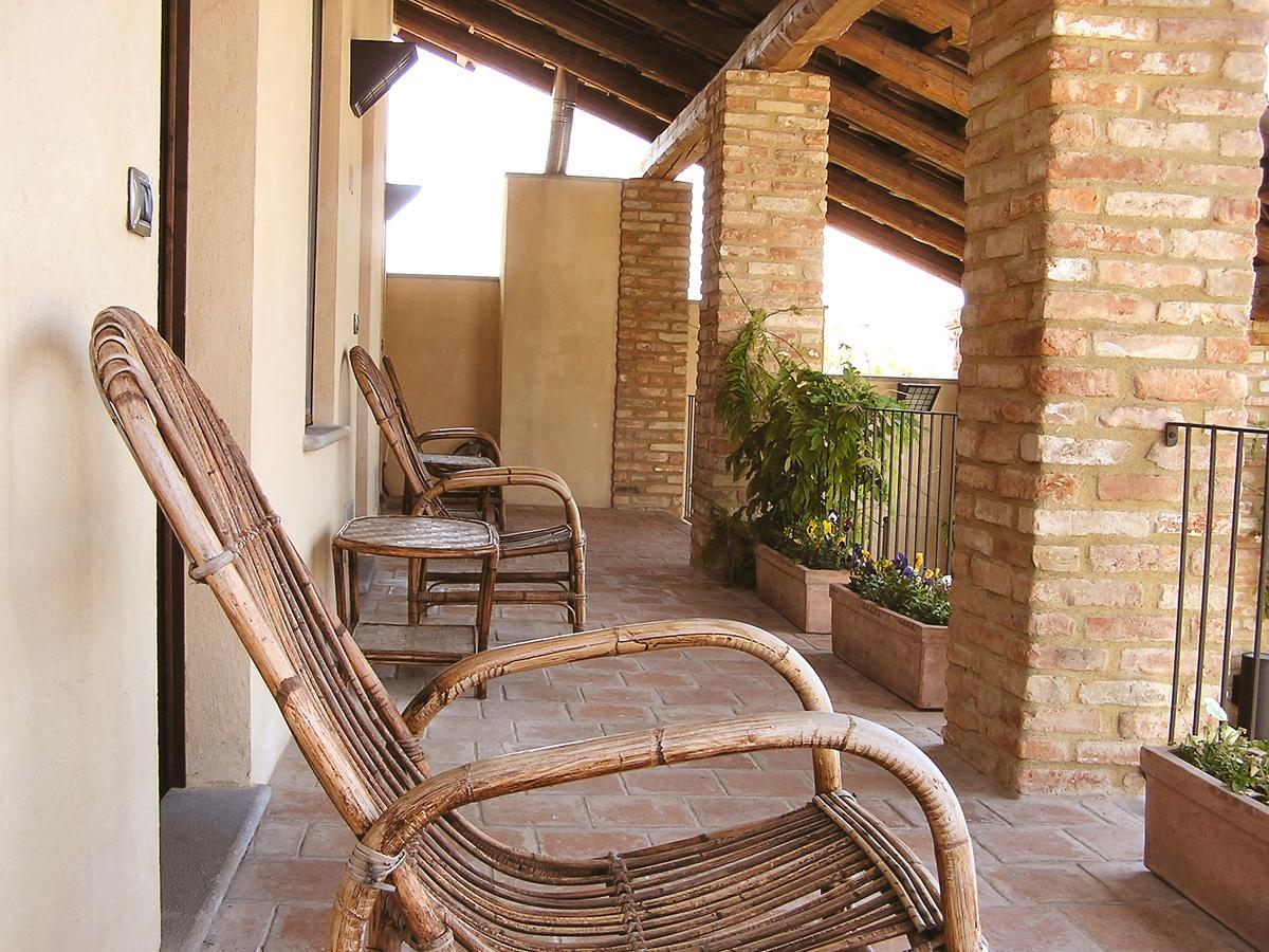 Agriturismo Cascina Rosengana Кокконато Экстерьер фото